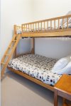 Den With Twin Over Full Bunk Bed 